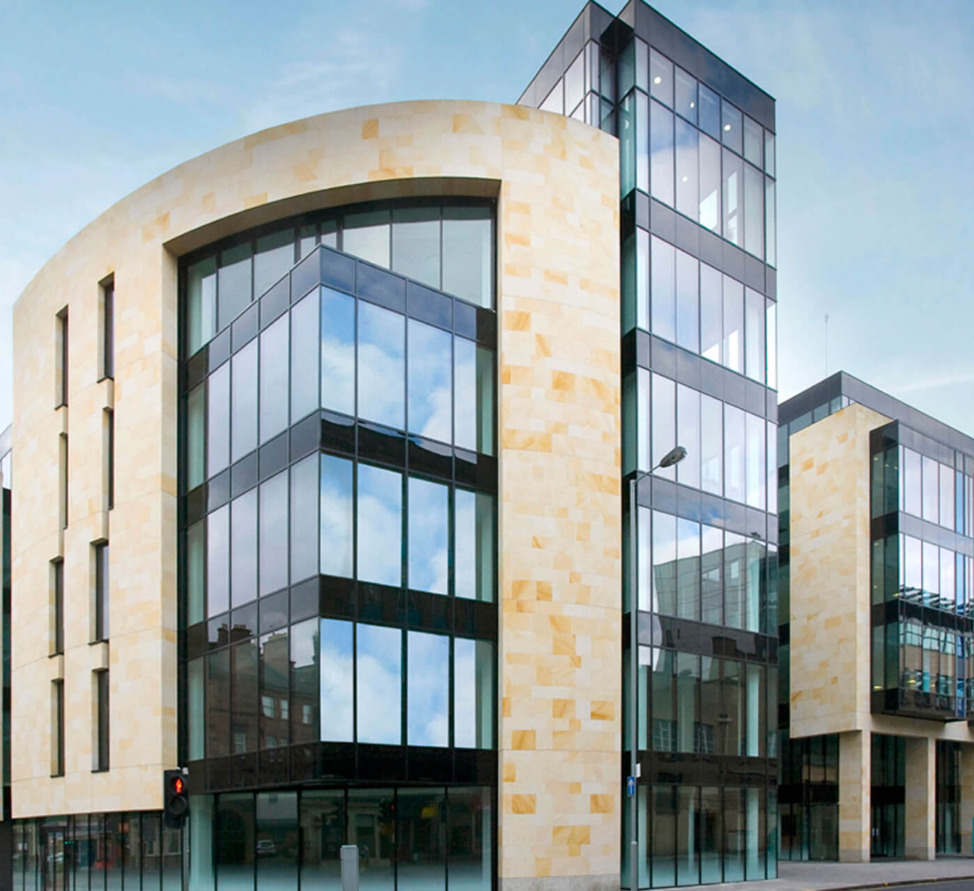 curtain wall