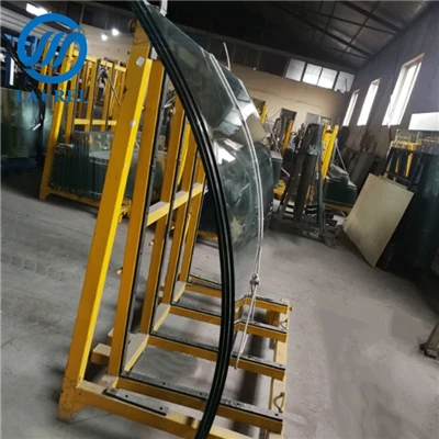 Curved Tempered iav