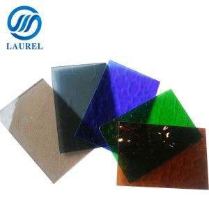 Coloured Pattern Glass