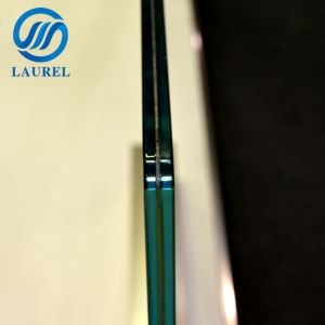 Tsev Kev Nyab Xeeb Tempered Laminated iav Qhov rai